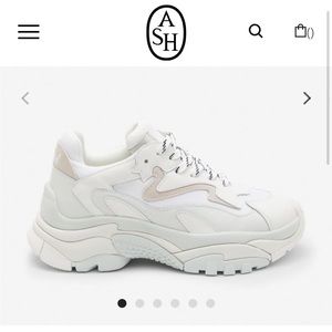 Ash Addict trainers
